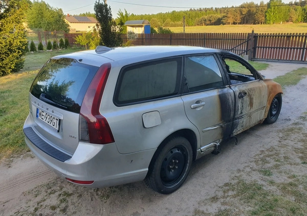 Volvo V50 cena 2400 przebieg: 331653, rok produkcji 2009 z Syców małe 67